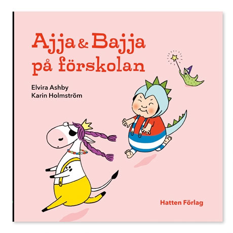 Ajja & Bajja p&aring; f&ouml;skolan