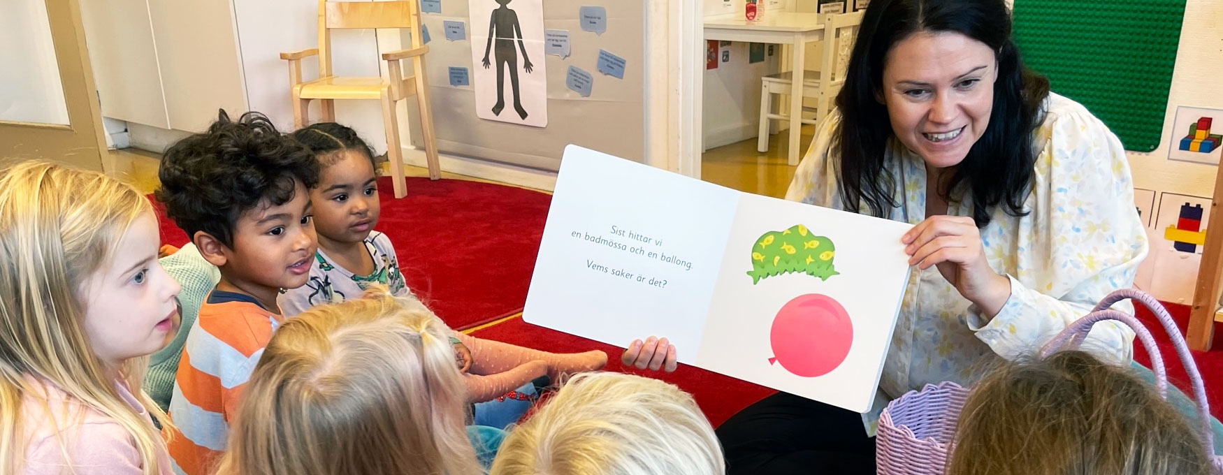 L&auml;s, l&auml;s, l&auml;s!