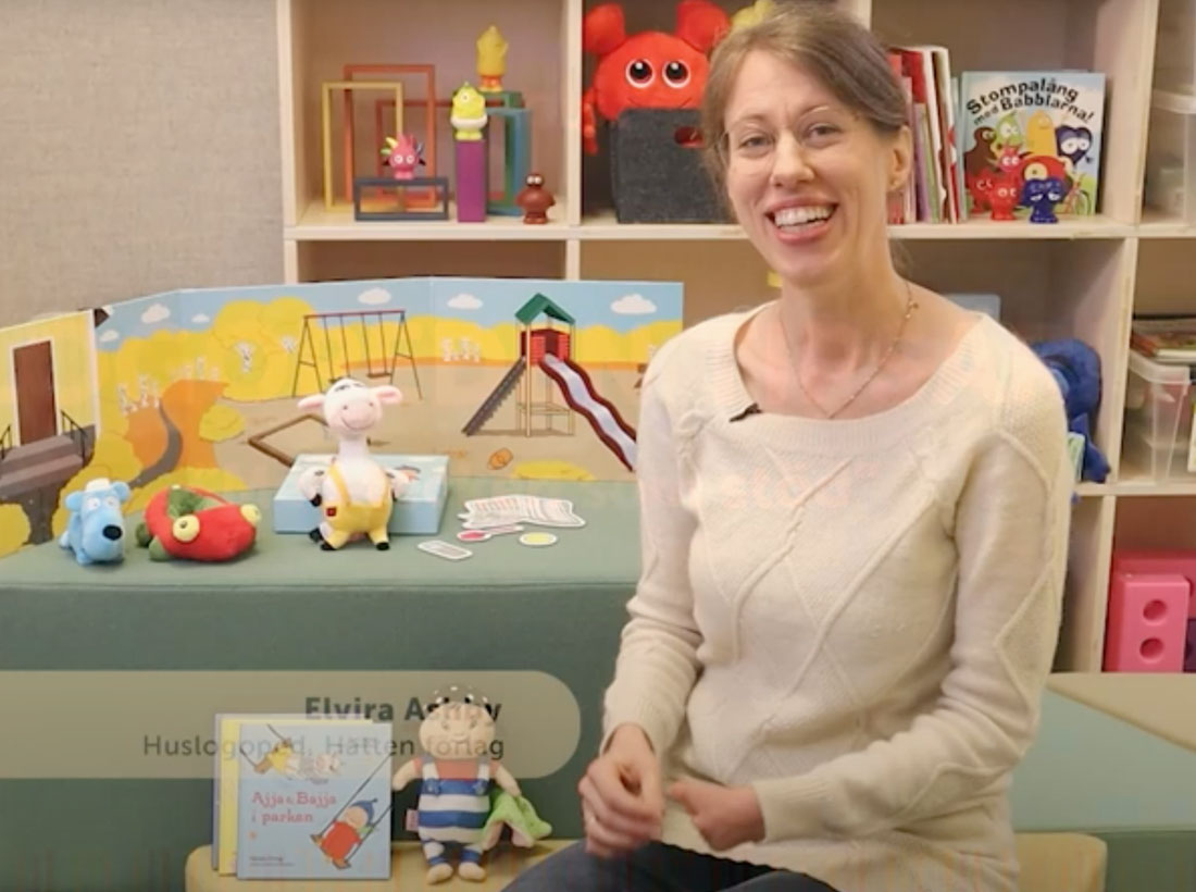 Lek med ljudhärmande ord!