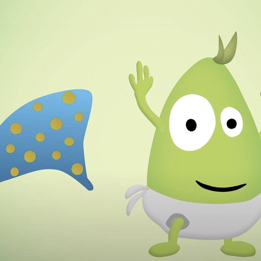 Spr&aring;klek med Babblarna