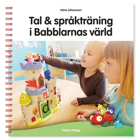 Tal och spr&aring;ktr&auml;ning i Babblarnas v&auml;rld