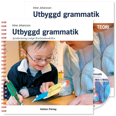 Utbyggd grammatik